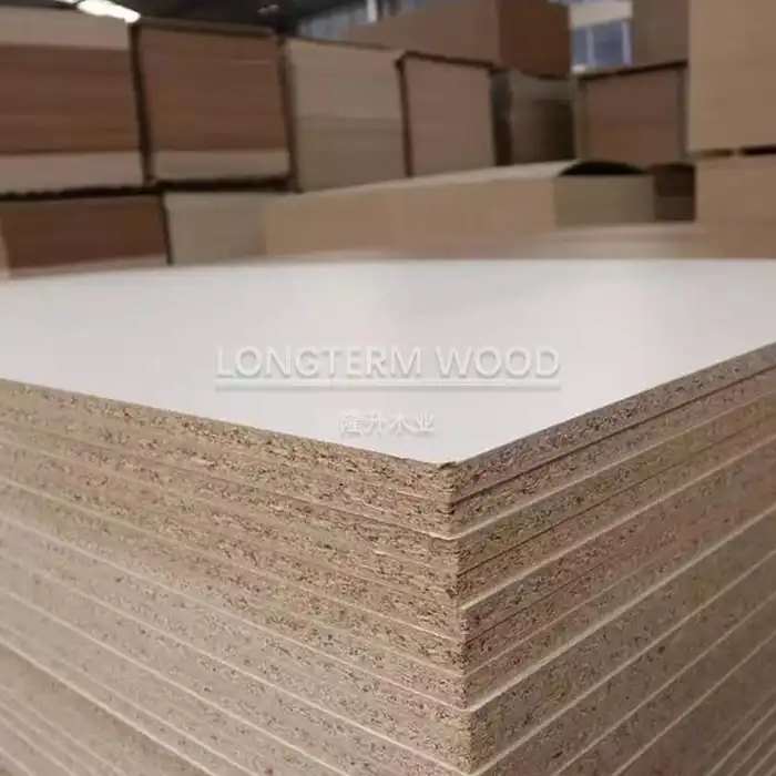 White Melamine Particle Board